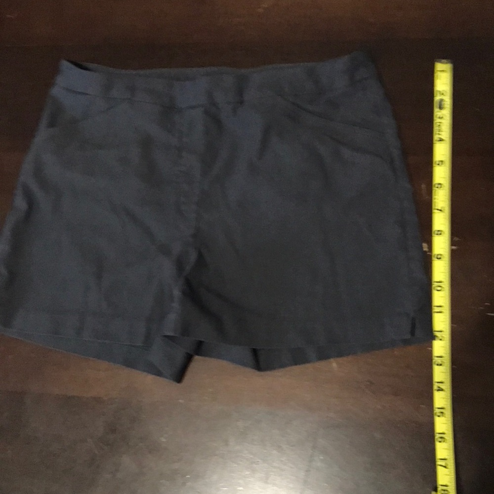 Tribal Navy Blue Women’s Shorts